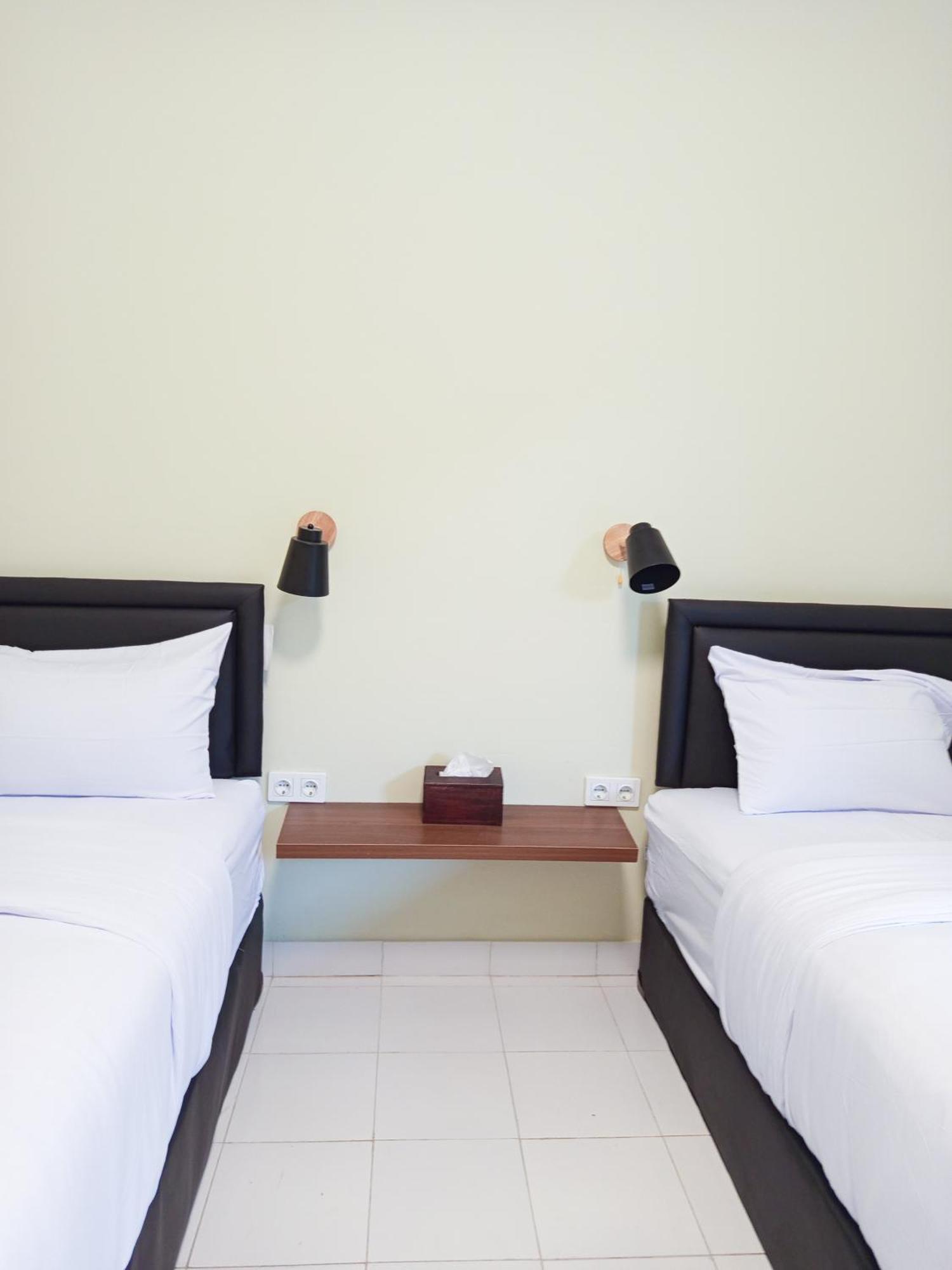 The Pause Guesthouse Uluwatu Exteriör bild