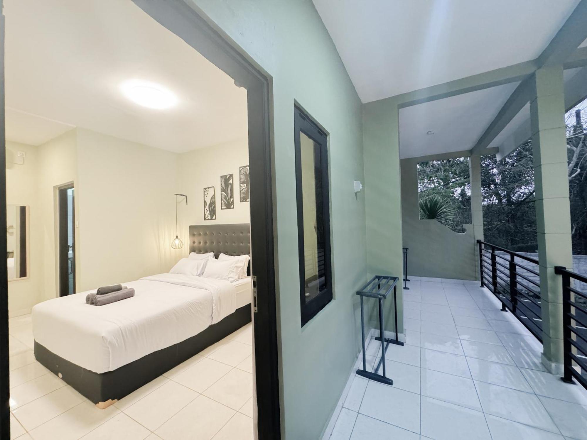 The Pause Guesthouse Uluwatu Exteriör bild