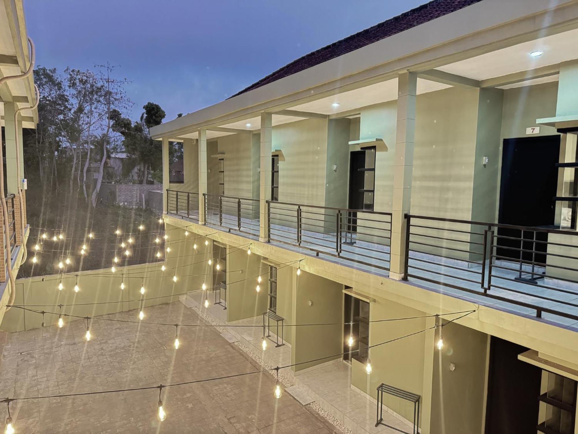 The Pause Guesthouse Uluwatu Exteriör bild