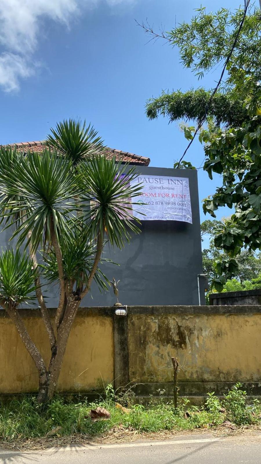 The Pause Guesthouse Uluwatu Exteriör bild