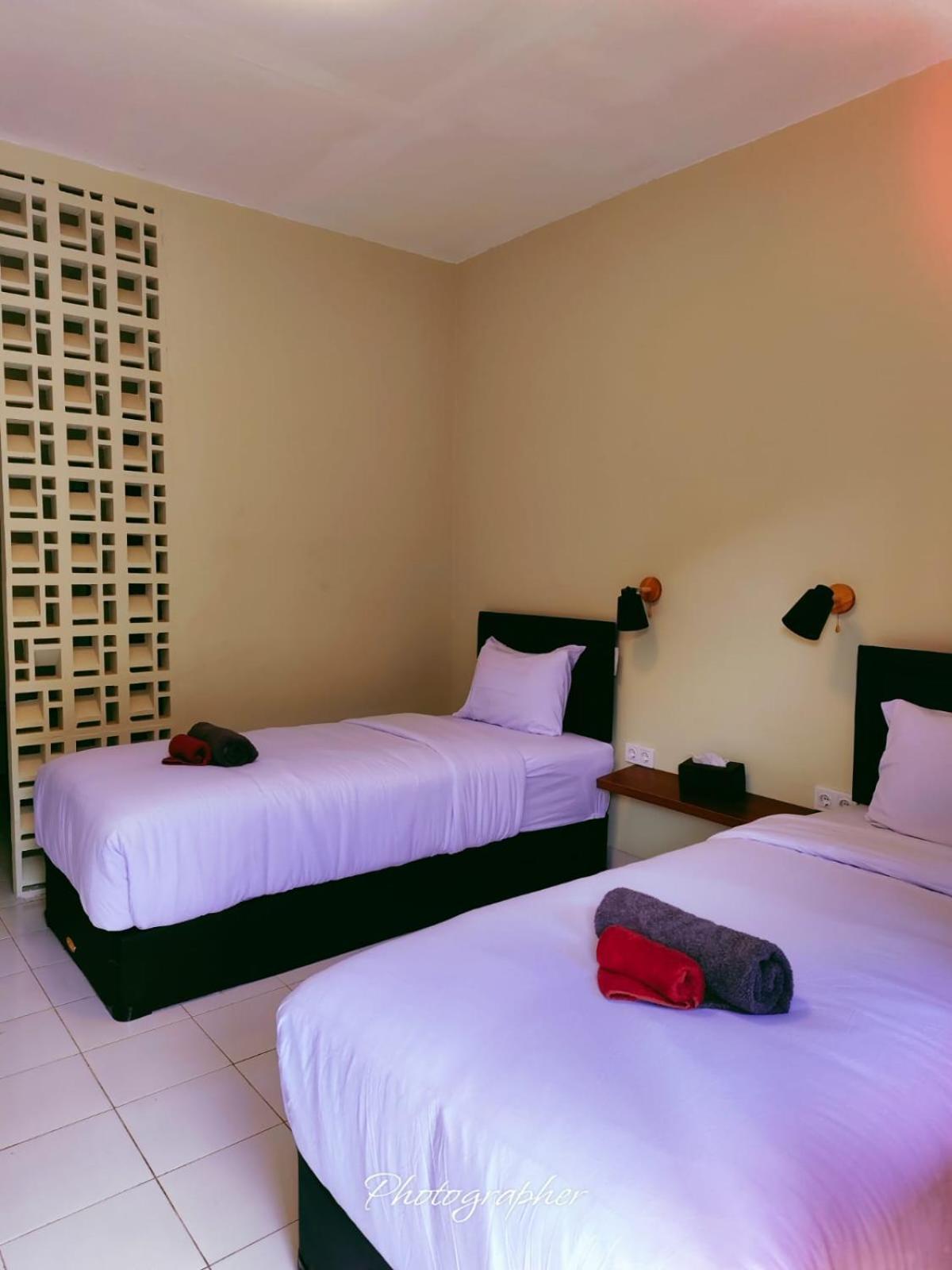 The Pause Guesthouse Uluwatu Exteriör bild